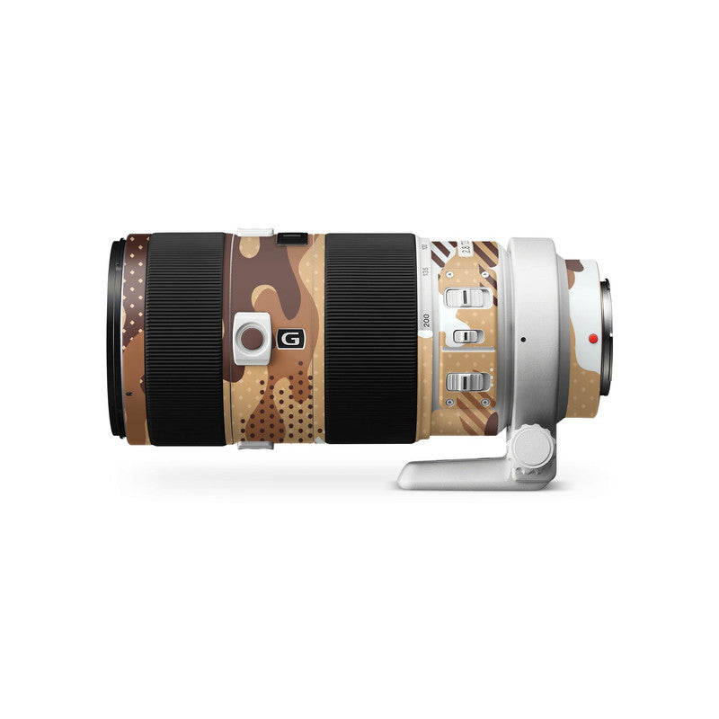 Zeiss Batis 85mm F1.8 for Sony Skins & Wraps Main image