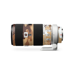 Zeiss Batis 85mm F1.8 for Sony Skins & Wraps