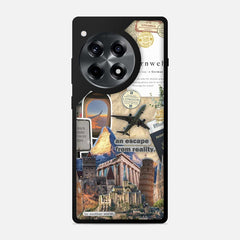 Explorer's Escape Mobile Bumper Cover
