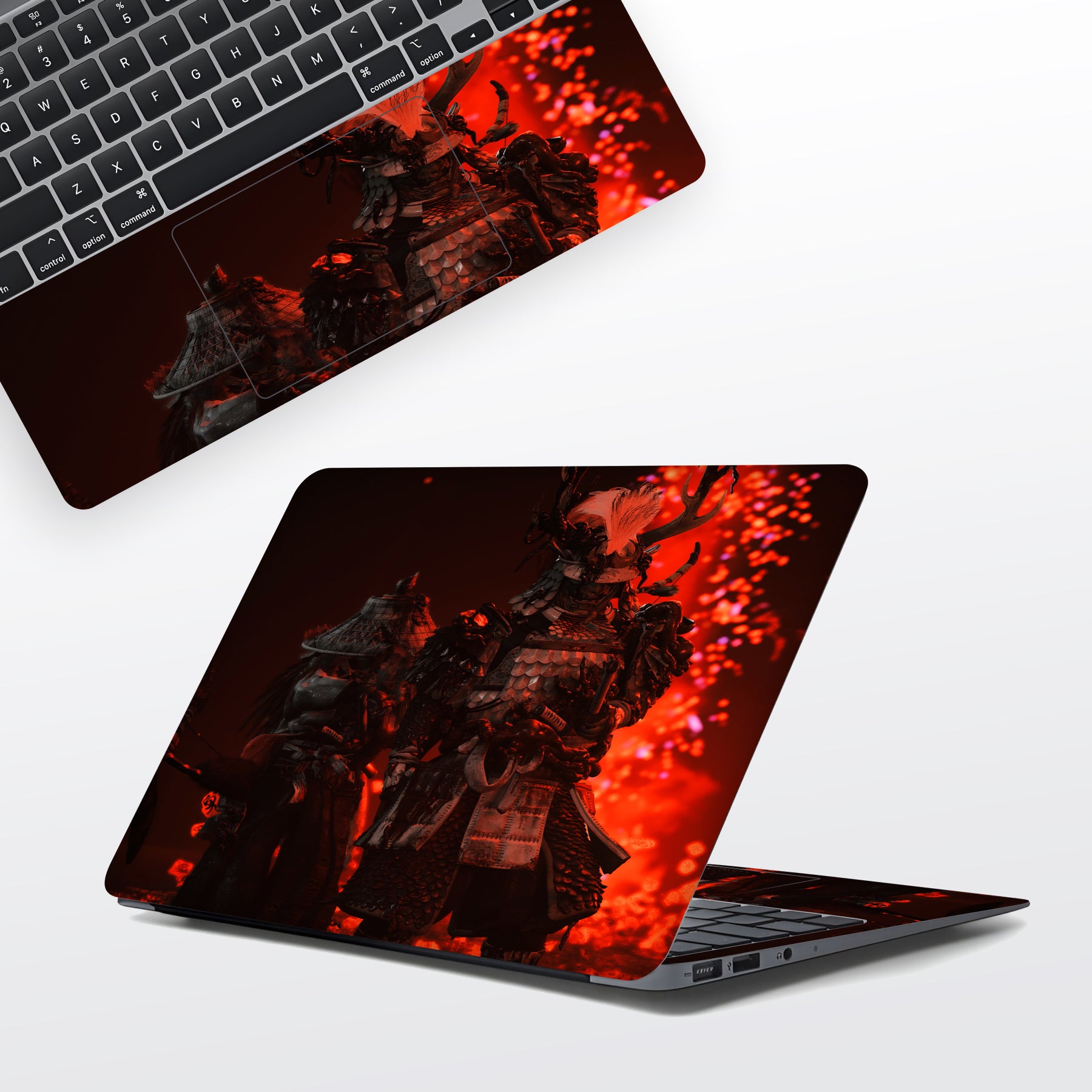 Acer Nitro Laptop Skins & Wraps | Full Body Laptop Skins for Acer Nitro | Best 3M Laptop Skins in India - WrapCart Main image