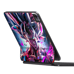Dragon Ball Goku Magic Keyboard Skin