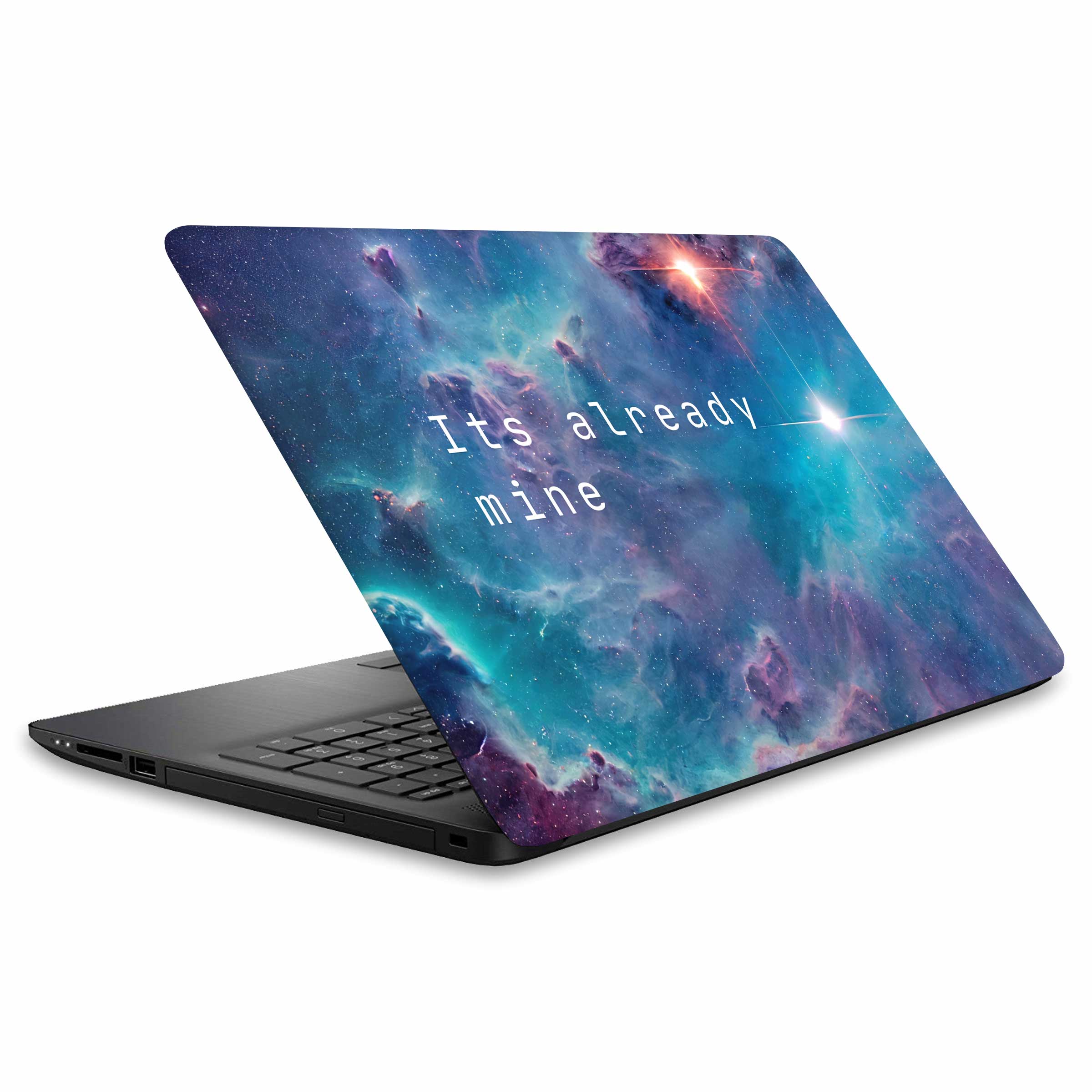 Full Panel Laptop Skins - WrapCart Main image