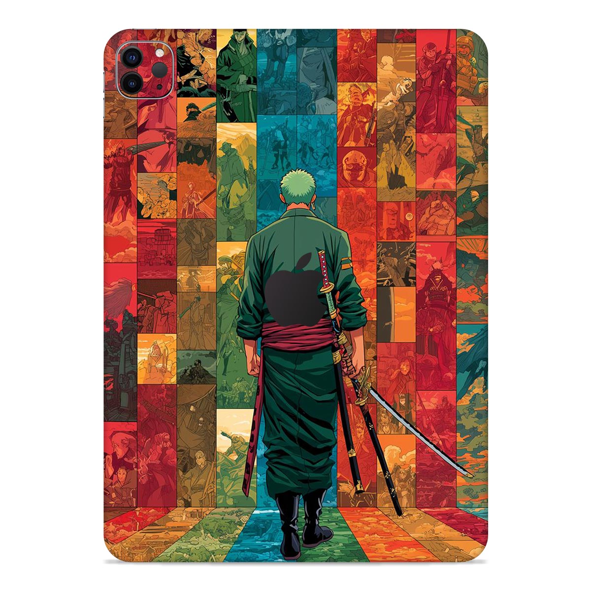 roronoa-iPad-11th-Gen-2025-skin