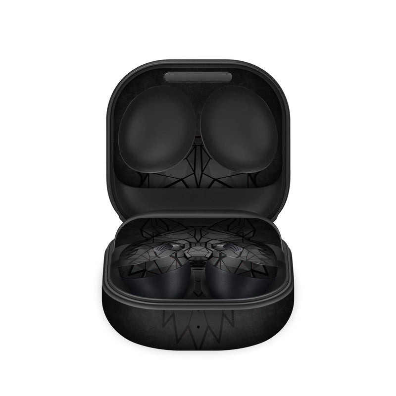 Wolf Abstract Samsung Galaxy Buds Pro Skin Main image