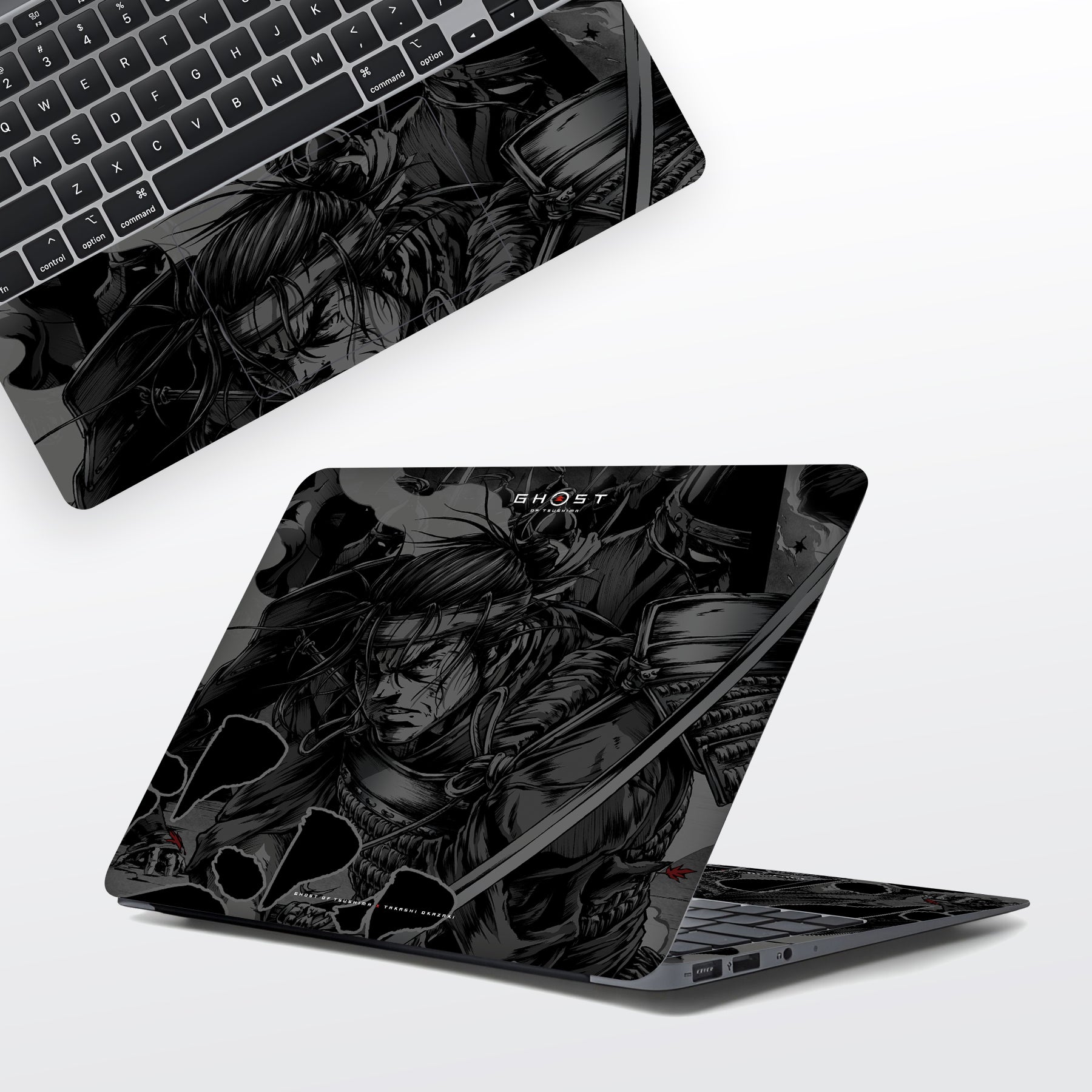 Acer Predator Helios Laptop Skins & Wraps | Full Body Laptop Skins for Acer Predator Helios | Best 3M Laptop Skins in India - WrapCart