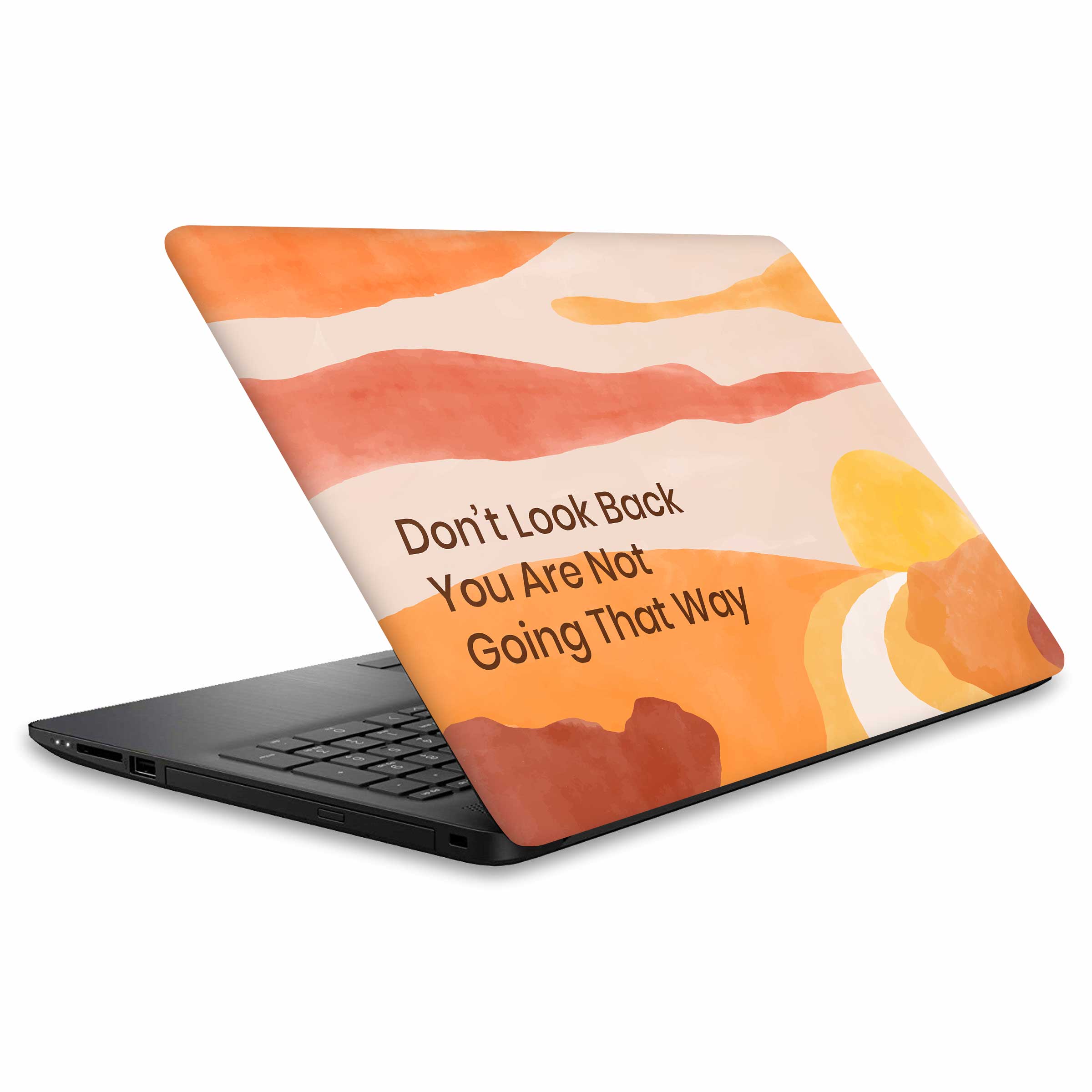 Full Panel Laptop Skins - WrapCart Main image