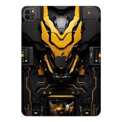 transformer-tech-art-iPad-Pro-11-M4-A2837-skin