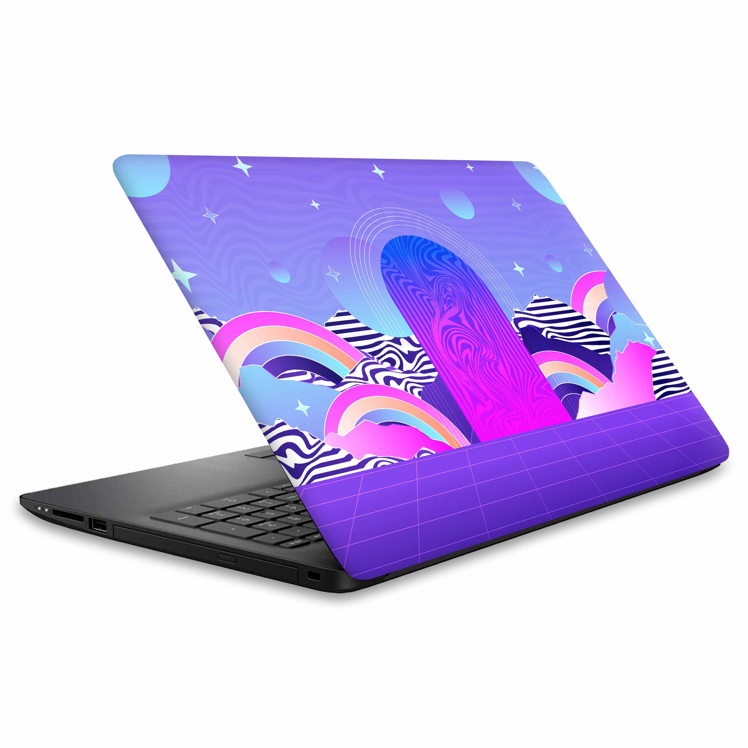 Full Panel Laptop Skins - WrapCart Main image