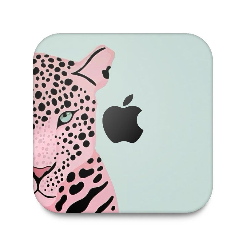 Army Grey Apple Mac Mini Skin Main image