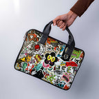 Urban Vandal Laptop Sleeve With Handle - WrapCart