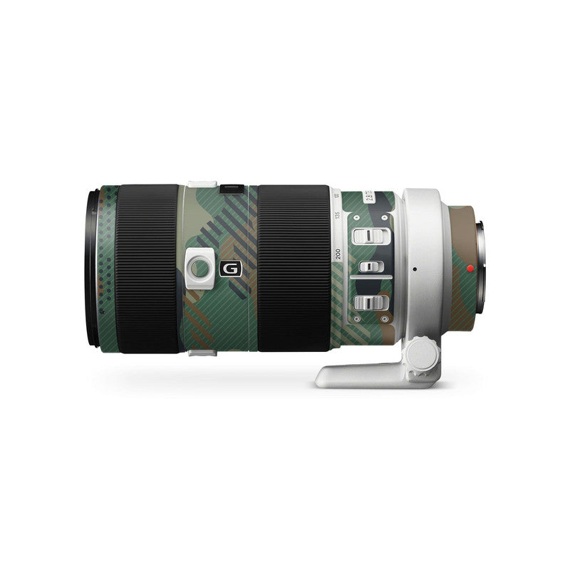 Canon RF 100-500mm f4.5-7.1 L IS USM  Skins & Wraps Main image