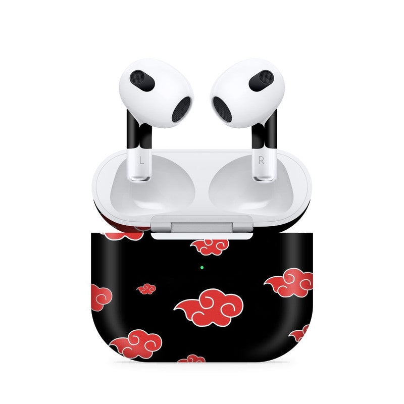 Jinchuriki Hunters Airpods 4 Skin Main image