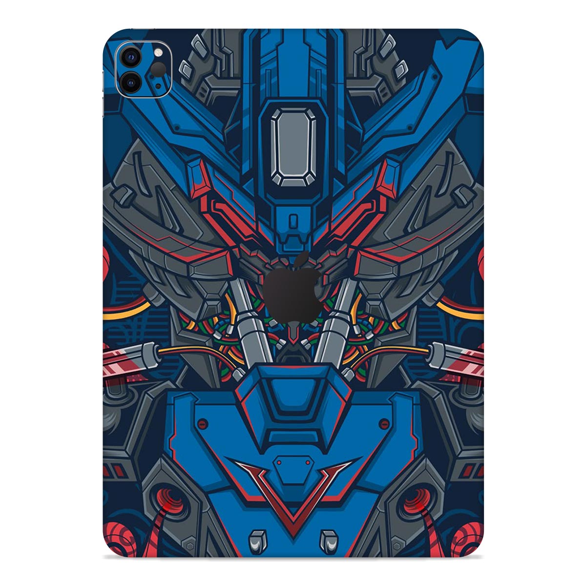 vidar-gundam-iPad-10.2-9th-Gen-2021-A2602-skin Main image