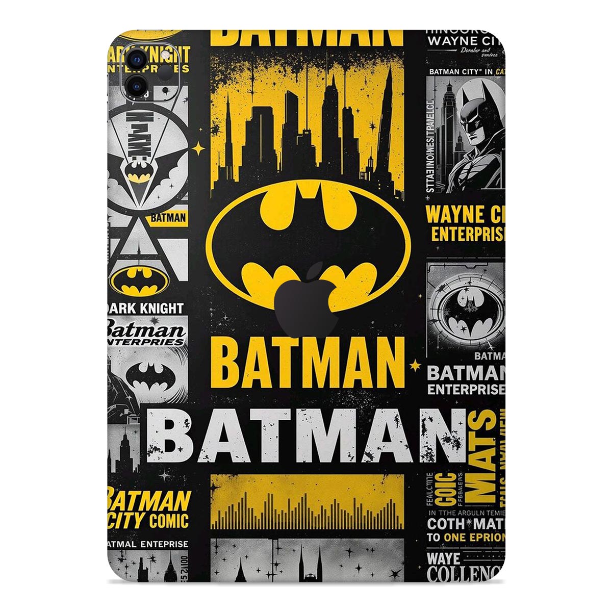 wayne-city-iPad-Air-skin Main image