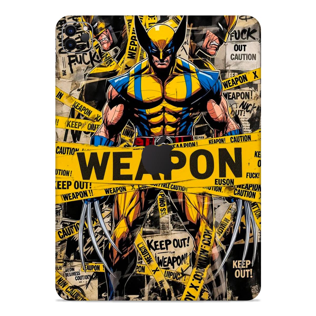 wolverine-iPad-Air-11-in-M3-skin Main image