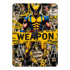 wolverine-iPad-Air-11-in-M3-skin