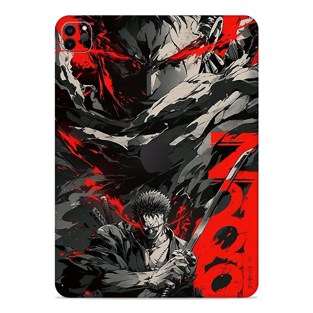 zoro-iPad-Pro-11-M4-A2837-skin Main image