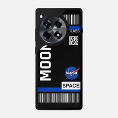 First Class At Moon Mobile Bumper Cover
