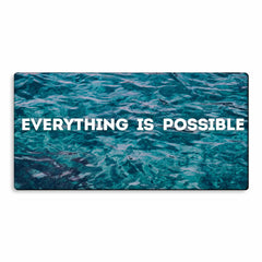 Everything Is Possible Tech Mat