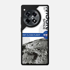 First Class Ticket To The Moon Mobile Bumper Cover