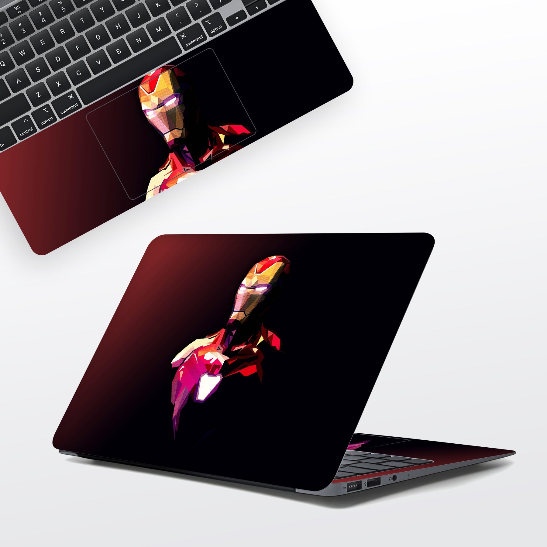 HP EliteBook Laptop Skins & Wraps | Full Body Laptop Skins for HP EliteBook | Best 3M Laptop Skins in India - WrapCart Main image