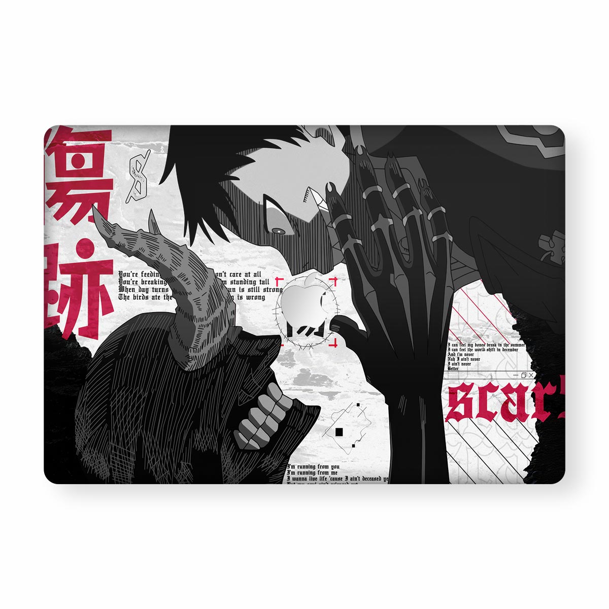 Wrapcart MacBook Air 15-inch M3 (2024) Skins – Scratch-Proof Premium Vinyl Skins Main image