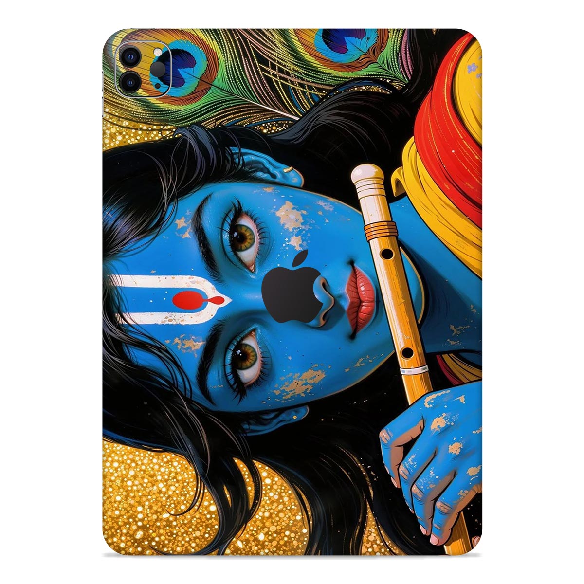 Wrapcart iPad Pro 13-inch M4 (A2926) Skins – Premium Scratch-Proof Vinyl Skins