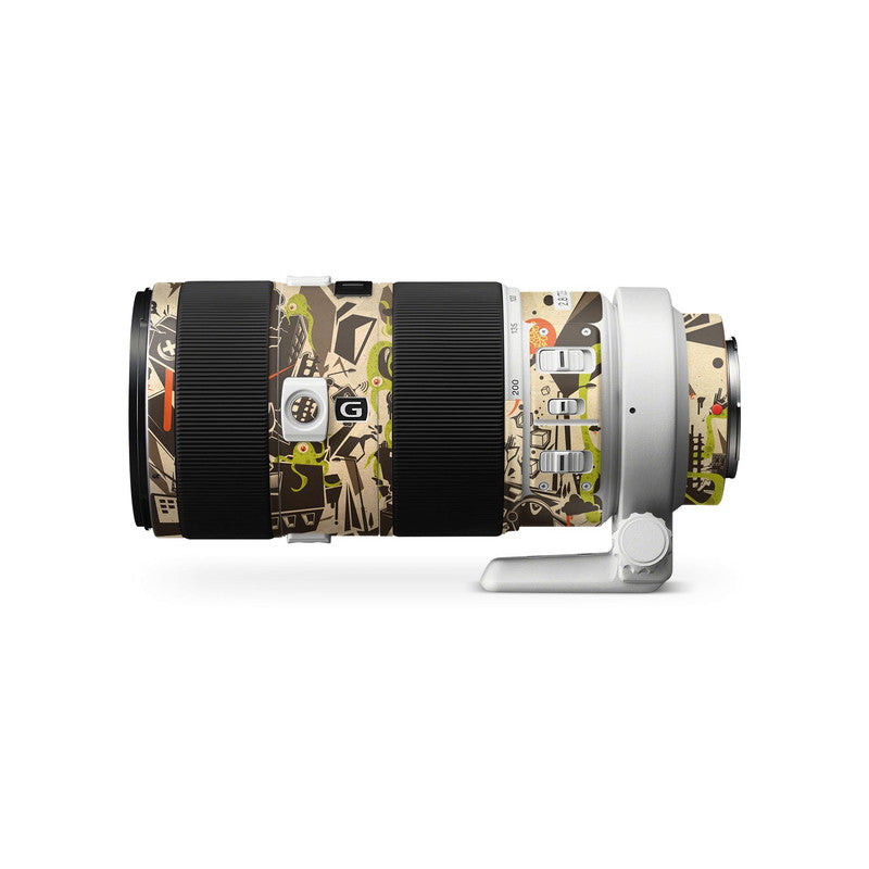 Sigma 14-24mm F2.8 DG HSM Art for Canon Skins & Wraps Main image