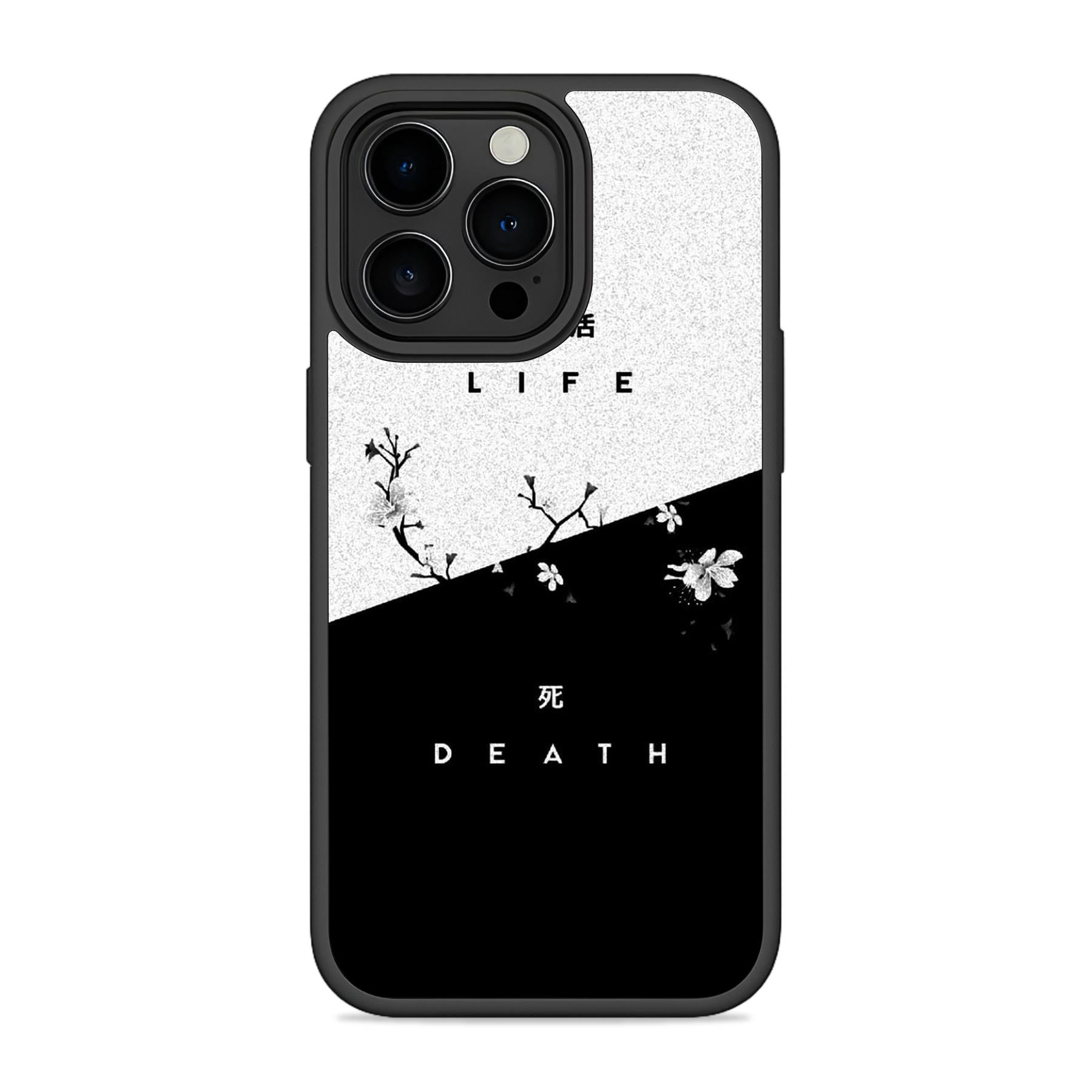 Life & Death Mobile Bumper Cover For iPhone 16 Main image