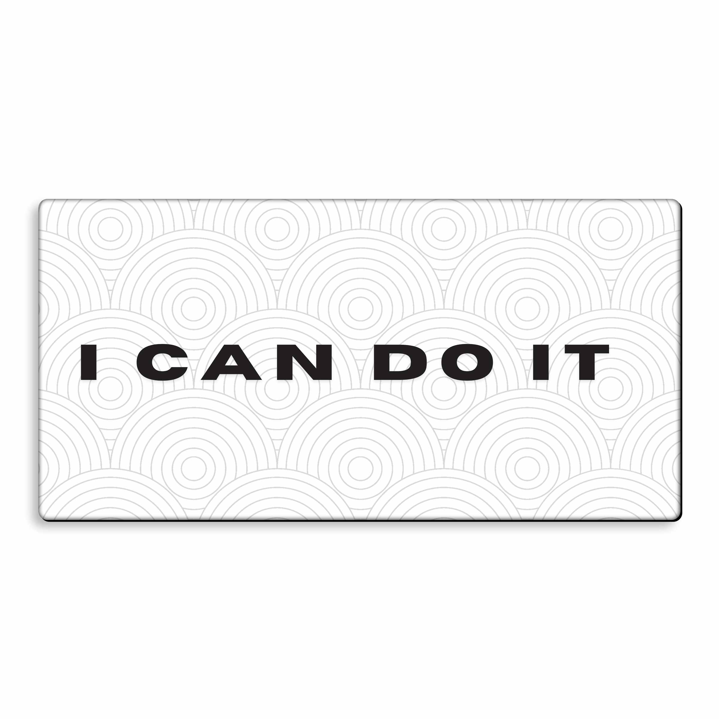 I Can Do IT Tech Mat Main image