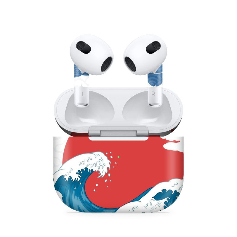 Airpods 3 Skins & Wraps by WrapCart Main image