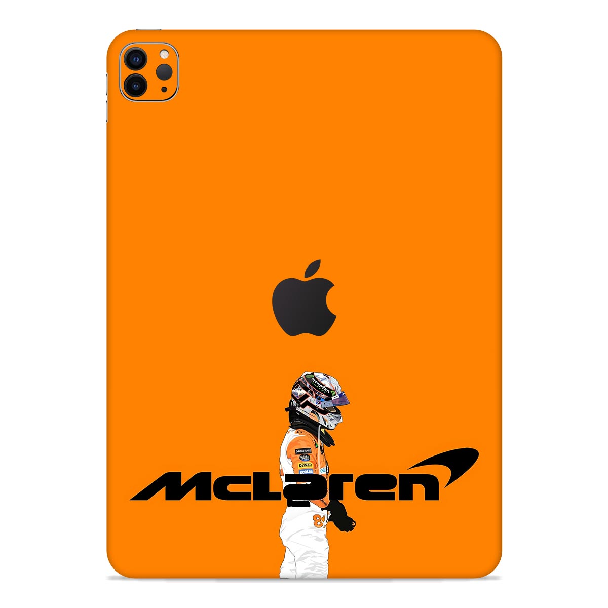 Wrapcart iPad 10.9 (10th Gen 2022) Skins – Premium Vinyl Skins for Apple iPad