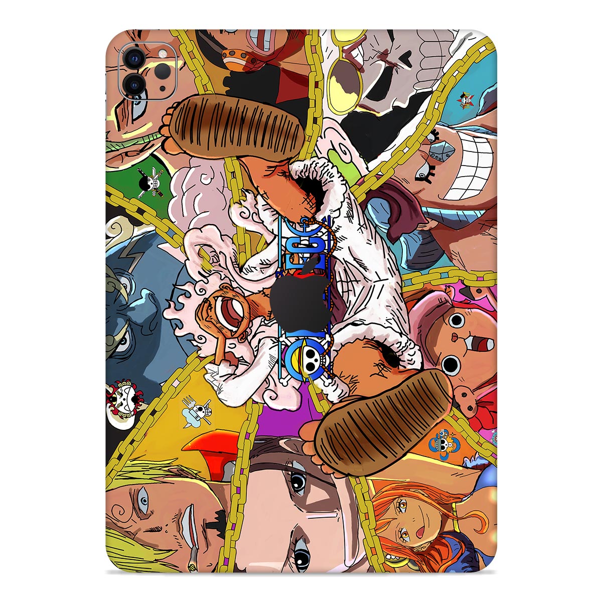 Wrapcart iPad Pro 13-inch M4 (A2926) Skins – Premium Scratch-Proof Vinyl Skins