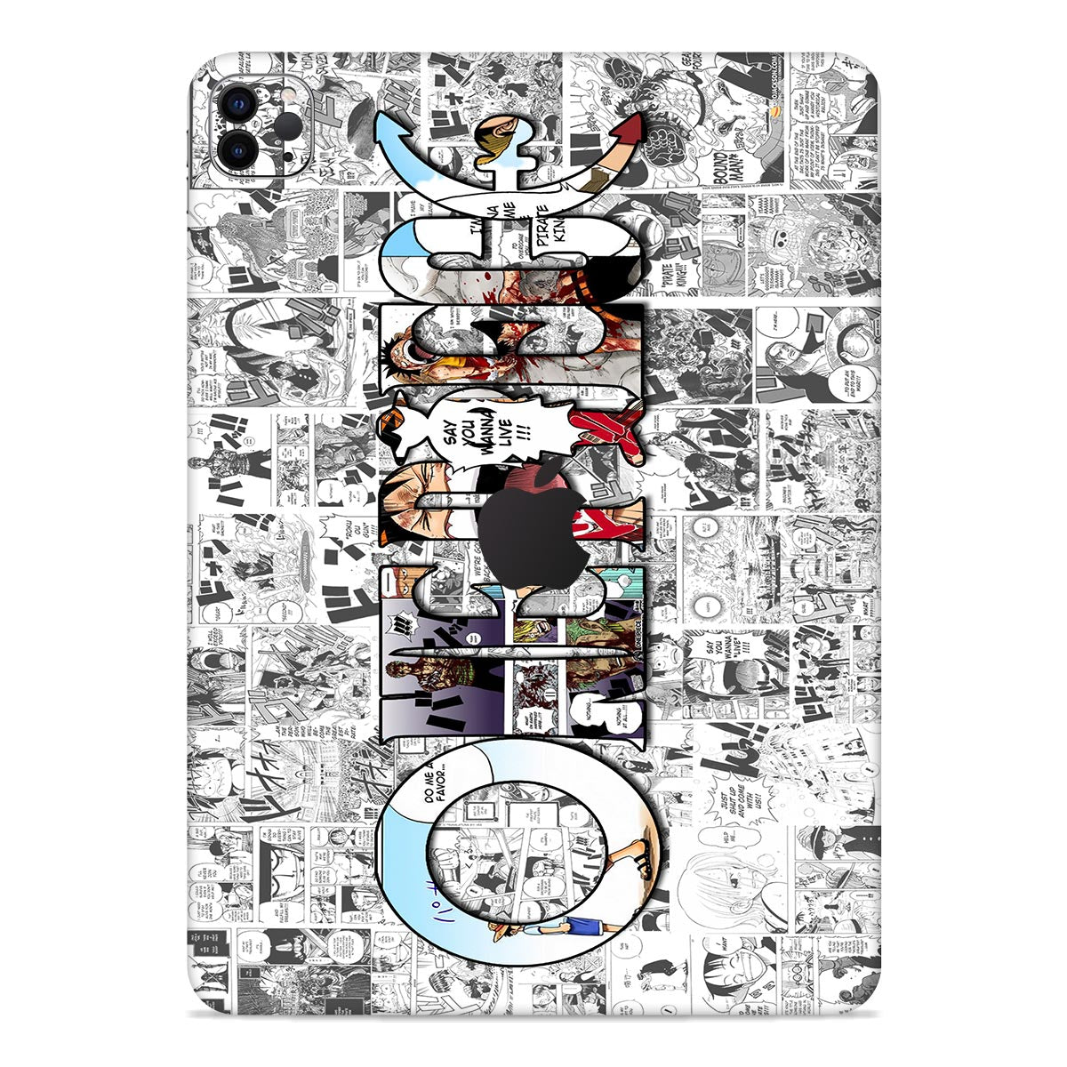 Wrapcart iPad Pro 11-inch M4 (A2837) Skins – Stylish Protective Vinyl Skins Main image