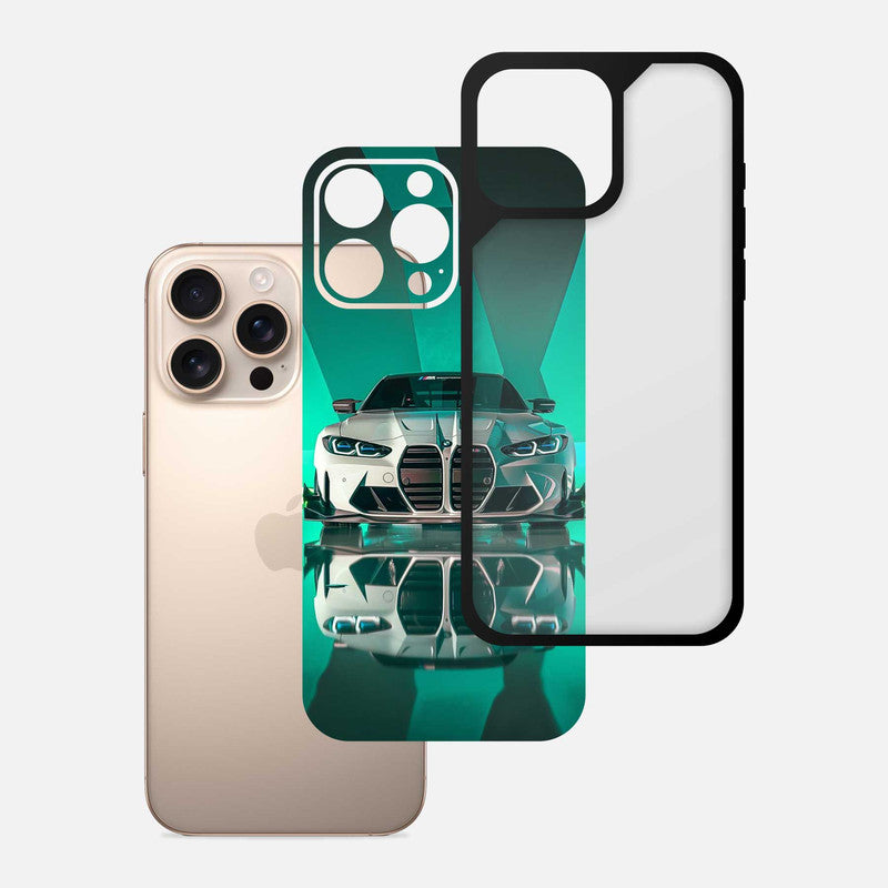 Velocity Vista Bumper Mobile Cover - WrapCart
