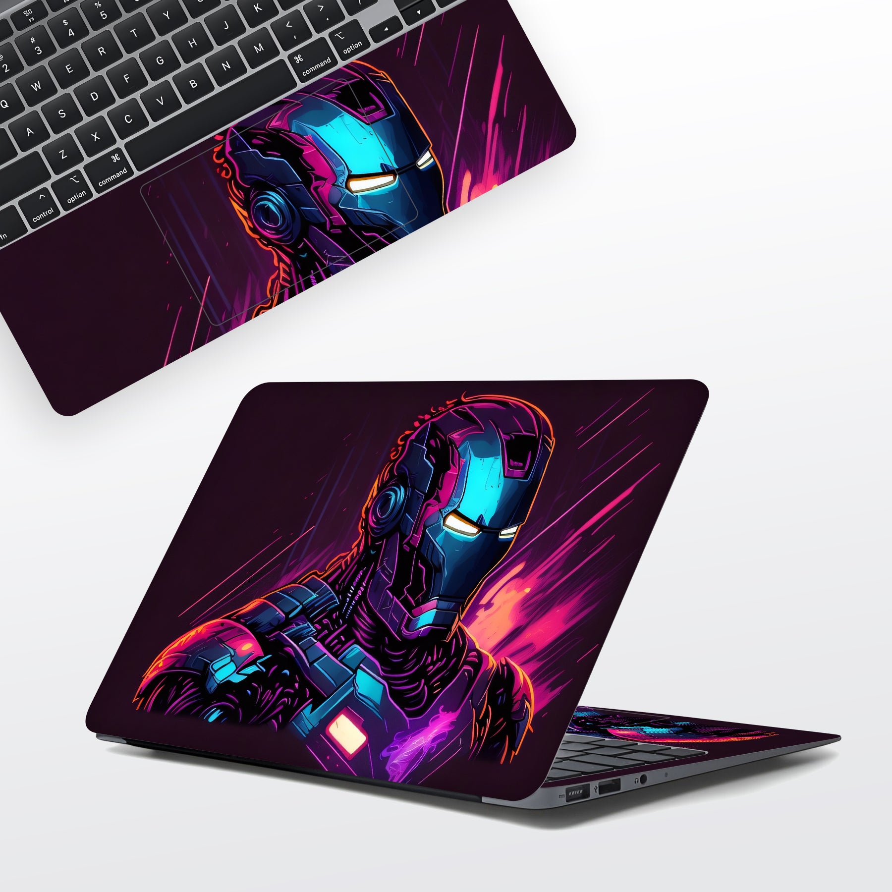 Samsung Galaxy Book 4 Laptop Skins & Wraps | Full Body Laptop Skins for Samsung Galaxy Book 4 | Best 3M Laptop Skins in India - WrapCart Main image