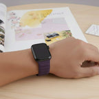 Apple Watch Magnetic Smash Strap Purple  - 42/44/45/49 MM