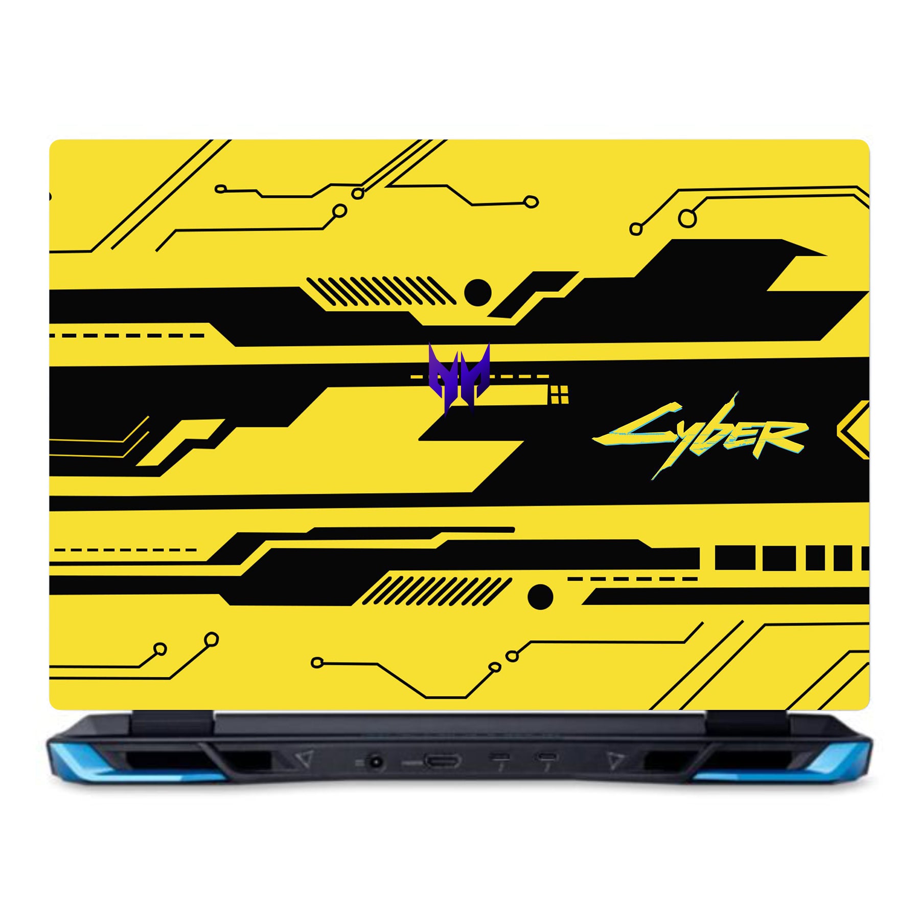 Acer Predator Helios Neo 16 N22Q22 Laptop Skins & Wraps - WrapCart Main image
