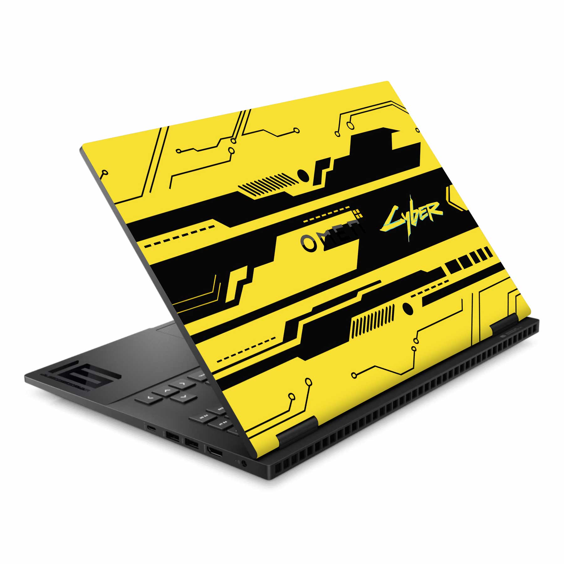HP Omen 16 Laptop Skins & Wraps - WrapCart Main image