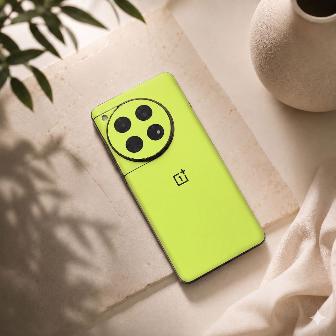 Matte Mint Green Mobile Skin Main image