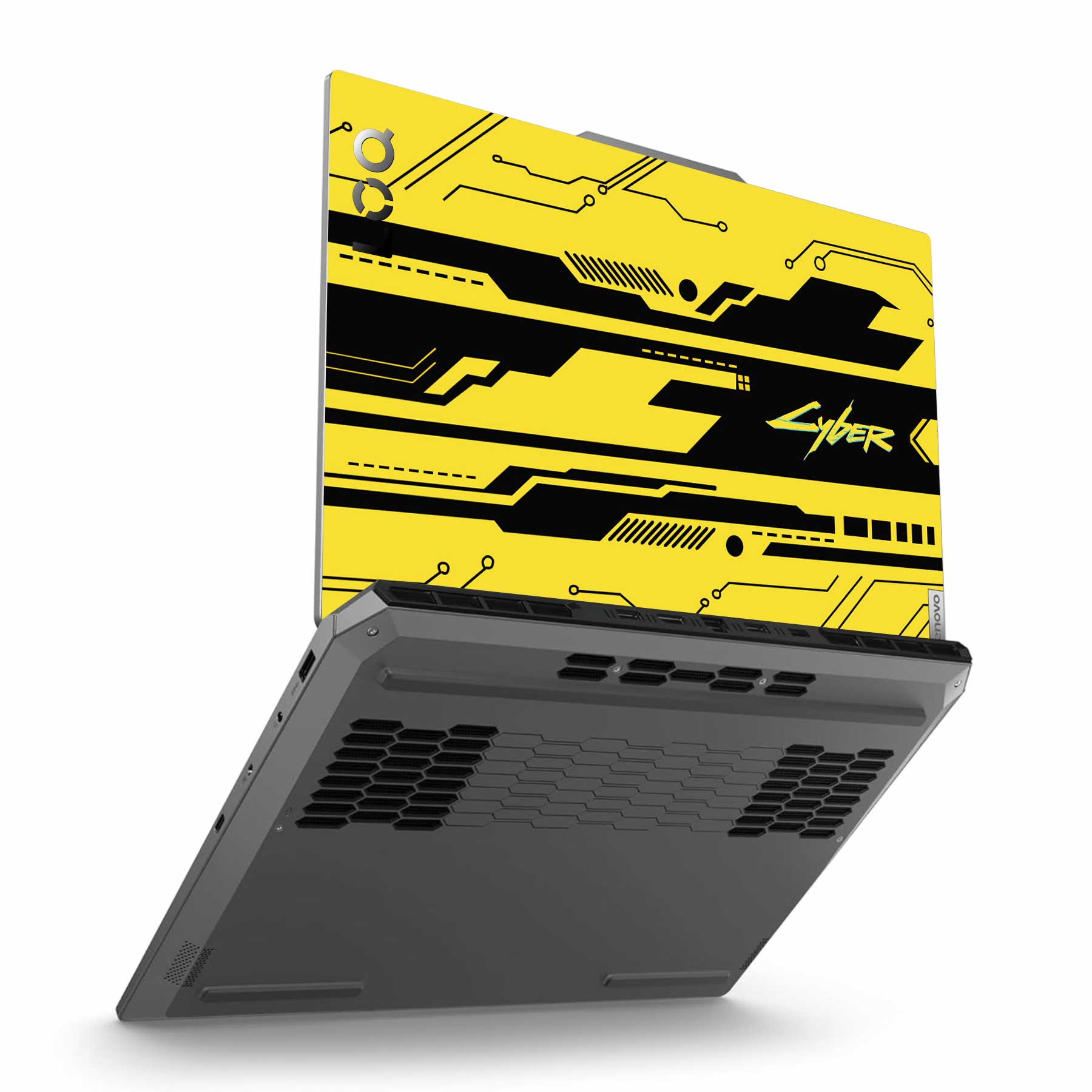 Lenovo LOQ 2024 Laptop Skins & Wraps - WrapCart Main image