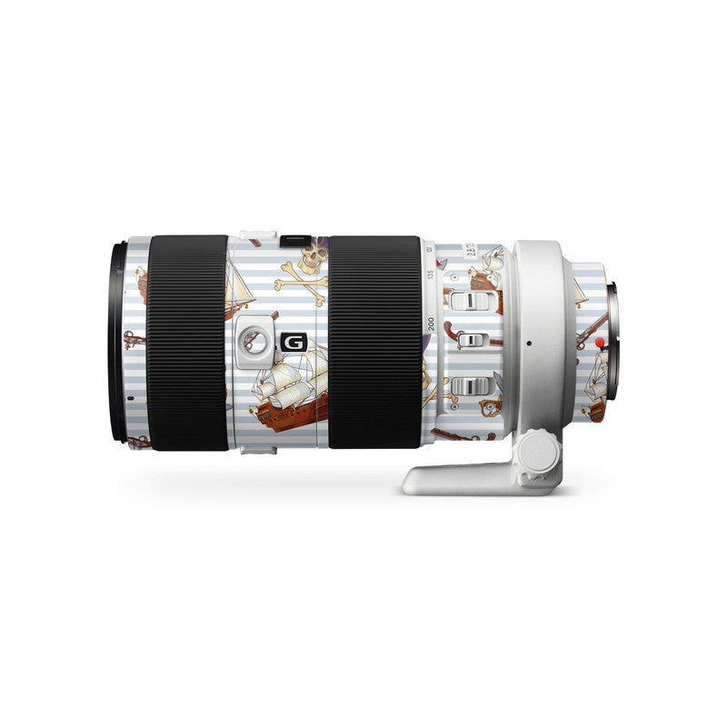 Sigma 12-24mm F4 for Canon Lens Complate Skins & Wraps Main image