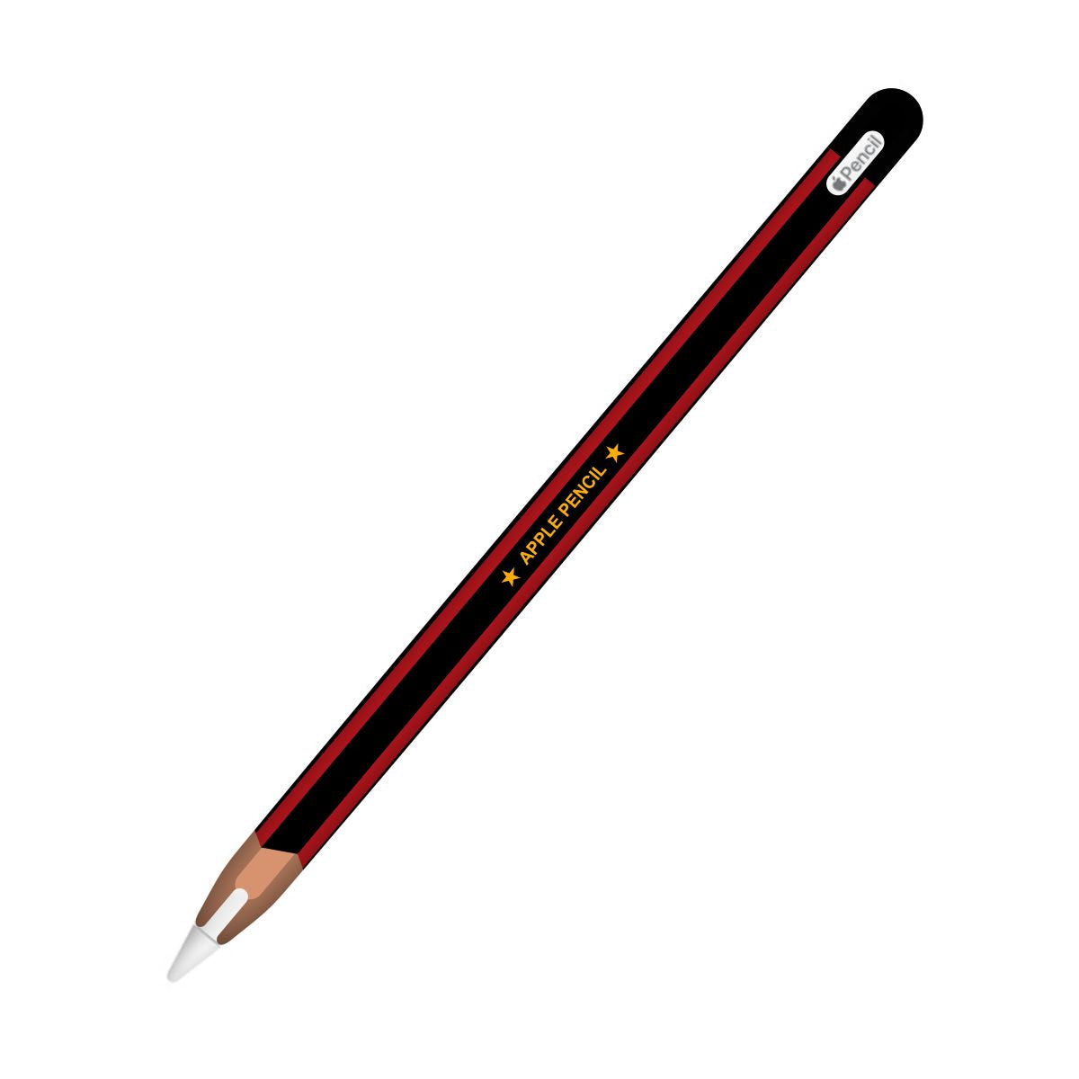 Natraj Inspired Apple Pencil Skins