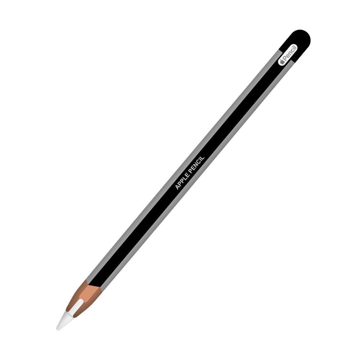 Camlin Inspired Apple Pencil Skins