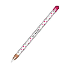 Retro Custom Name Apple Pencil Skins