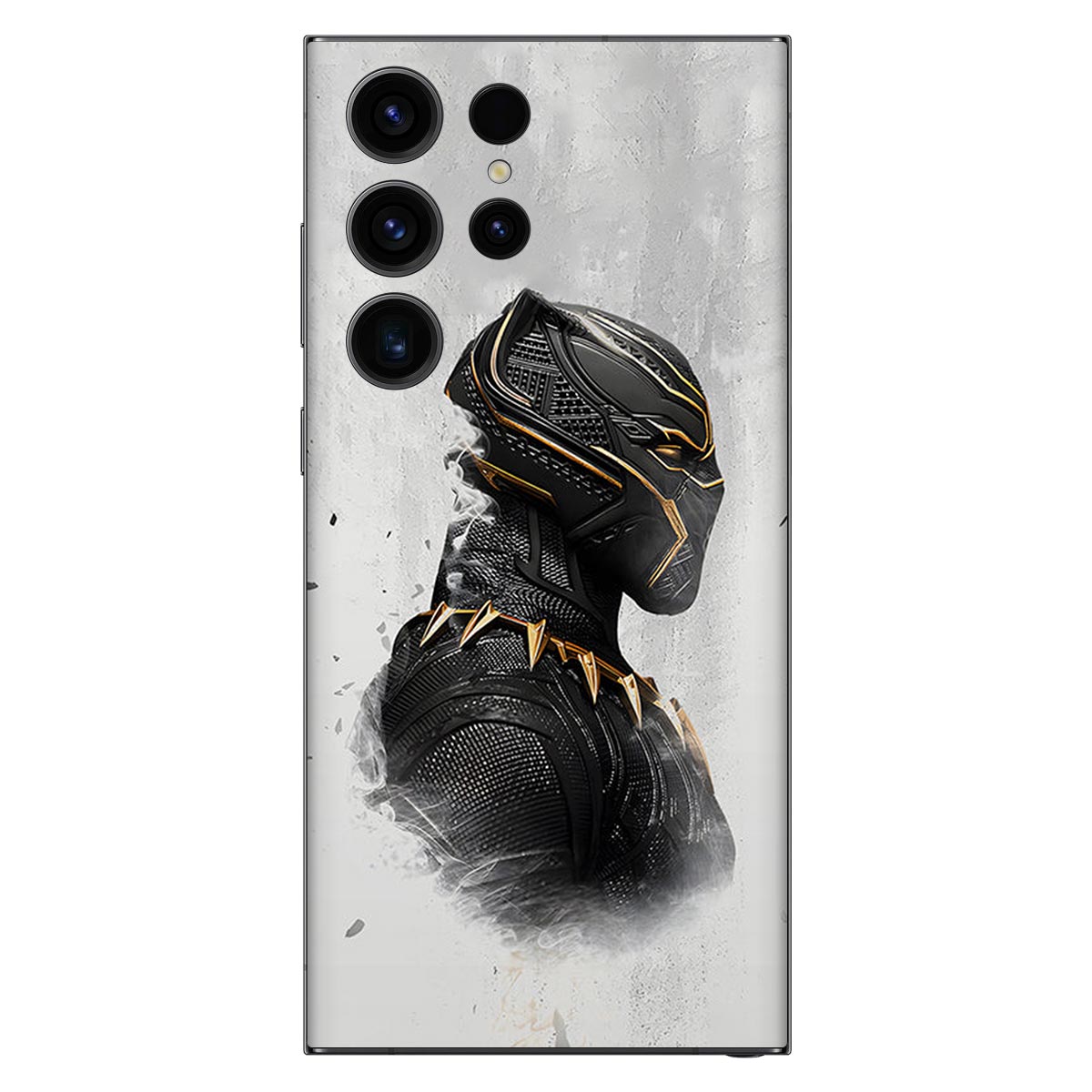 Black Panther Mobile Skin Main image