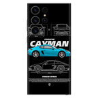 Race Car Design Mobile Skins & Laptop Wraps