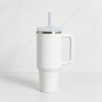 Personalized Coffee Tumbler - Large Insulated Travel Mug 1200 ML