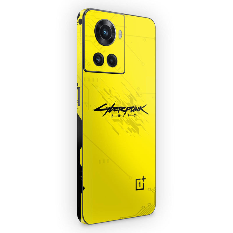 OnePlus Nord CE 3 5G Mobile Skins & Wraps - WrapCart Skins Main image