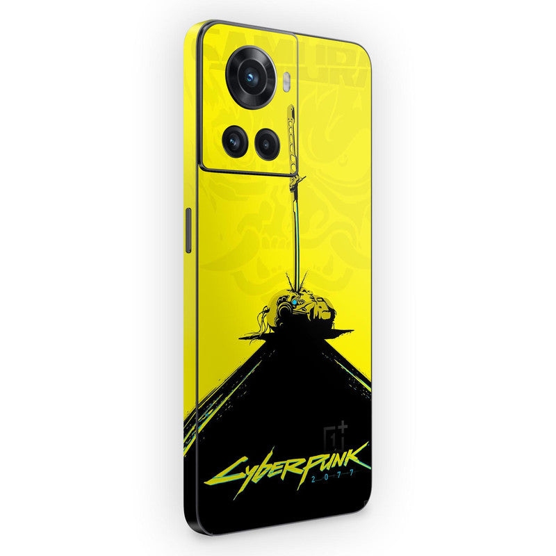 OnePlus Nord CE 2 LITE Mobile Skins & Wraps - WrapCart Skins Main image